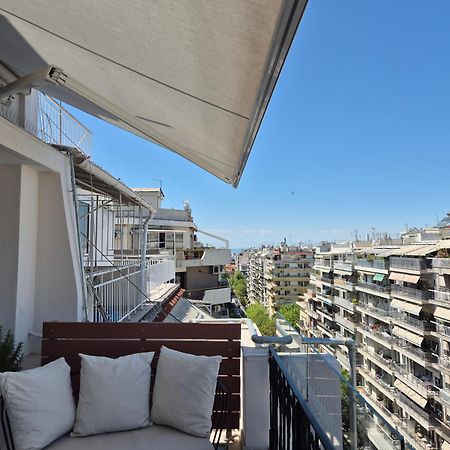 Boutique Apartment City Center Of Soluň Exteriér fotografie