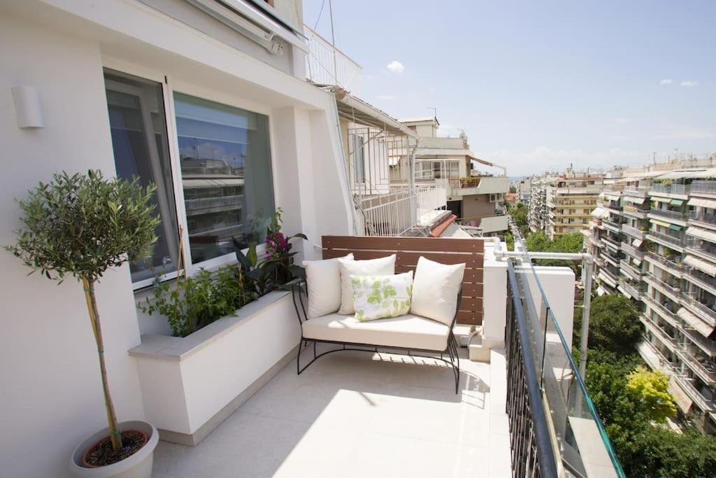 Boutique Apartment City Center Of Soluň Exteriér fotografie