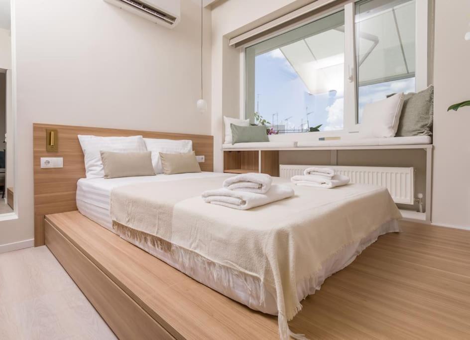 Boutique Apartment City Center Of Soluň Exteriér fotografie