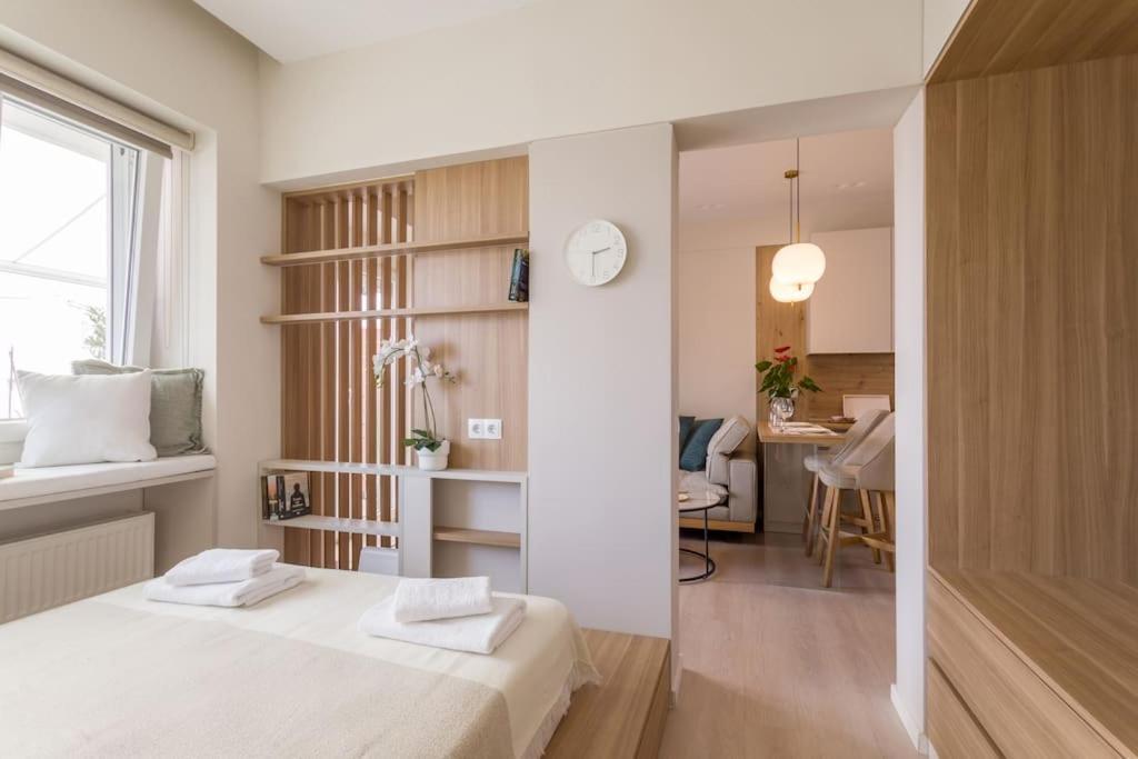 Boutique Apartment City Center Of Soluň Exteriér fotografie