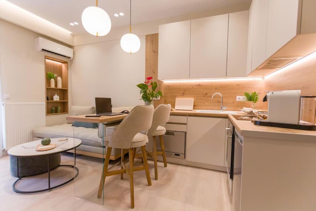 Boutique Apartment City Center Of Soluň Exteriér fotografie