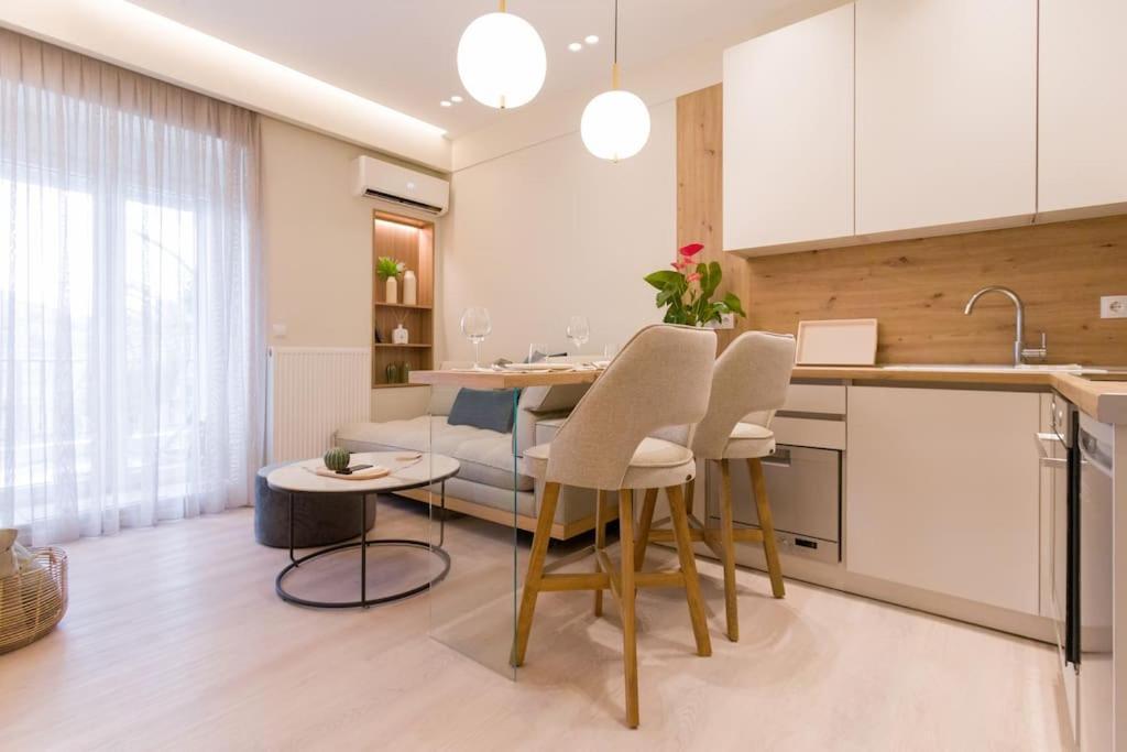 Boutique Apartment City Center Of Soluň Exteriér fotografie