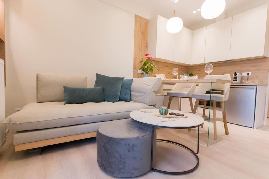 Boutique Apartment City Center Of Soluň Exteriér fotografie