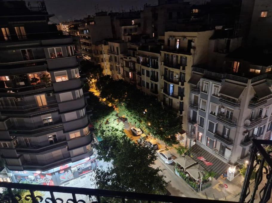Boutique Apartment City Center Of Soluň Exteriér fotografie