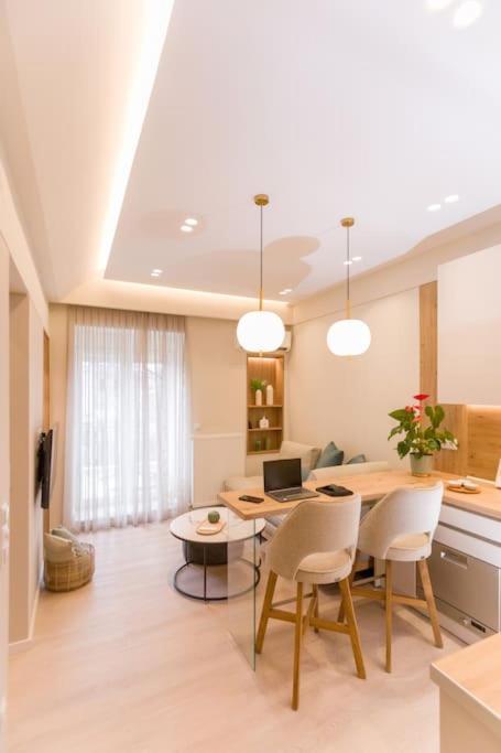 Boutique Apartment City Center Of Soluň Exteriér fotografie