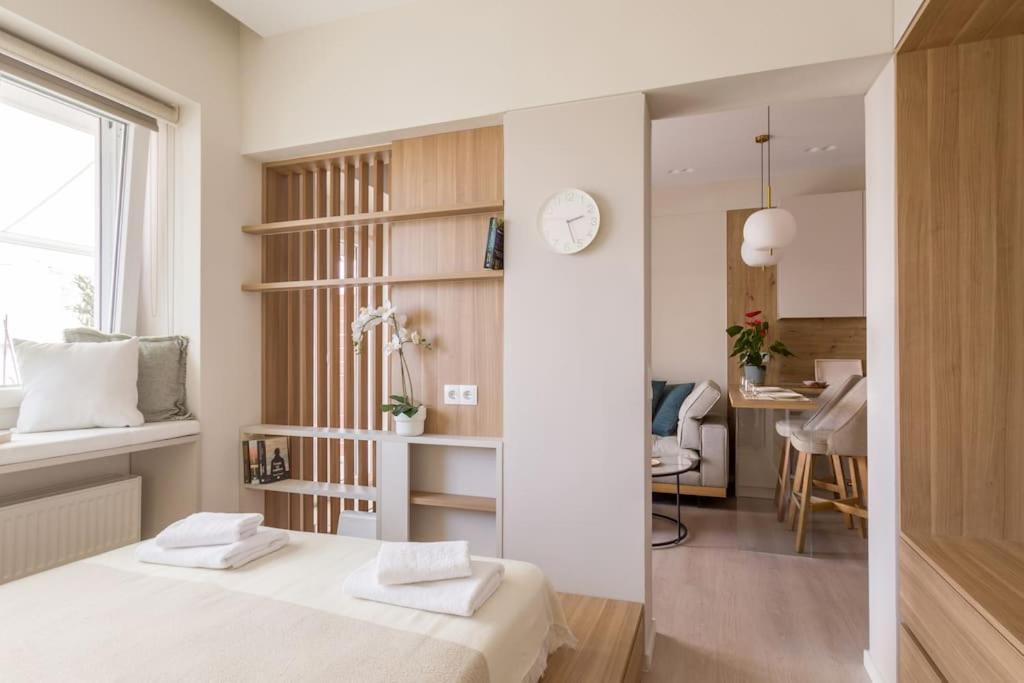 Boutique Apartment City Center Of Soluň Exteriér fotografie