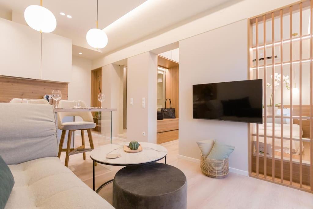 Boutique Apartment City Center Of Soluň Exteriér fotografie
