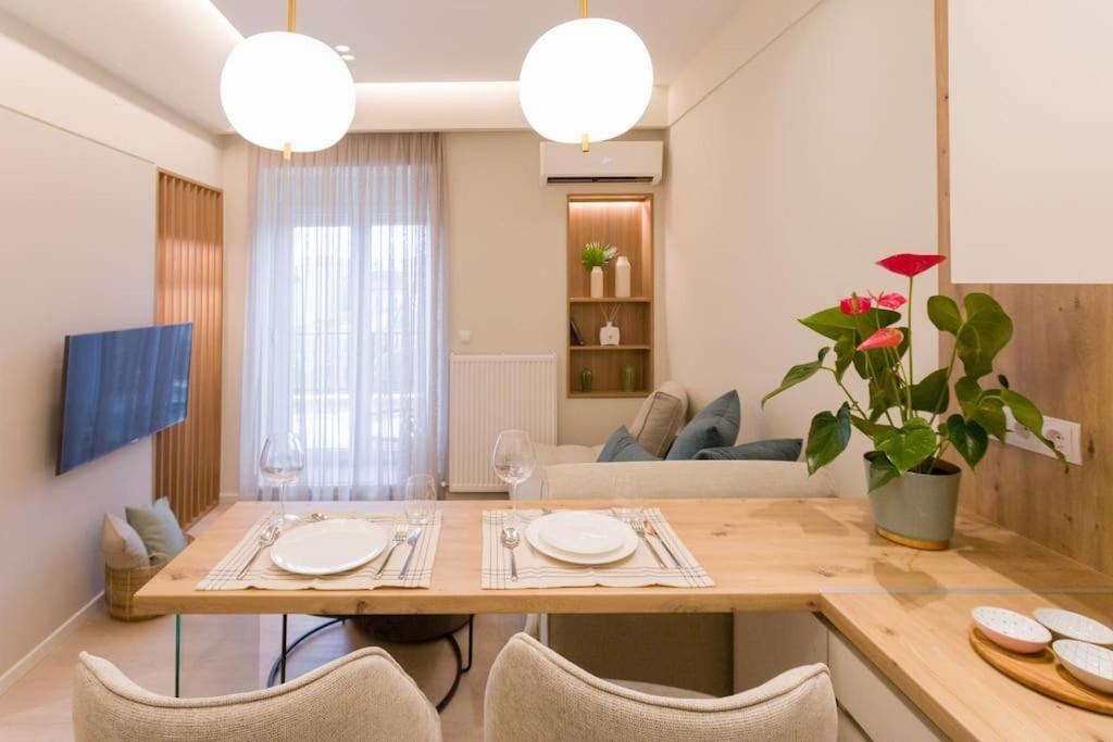 Boutique Apartment City Center Of Soluň Exteriér fotografie