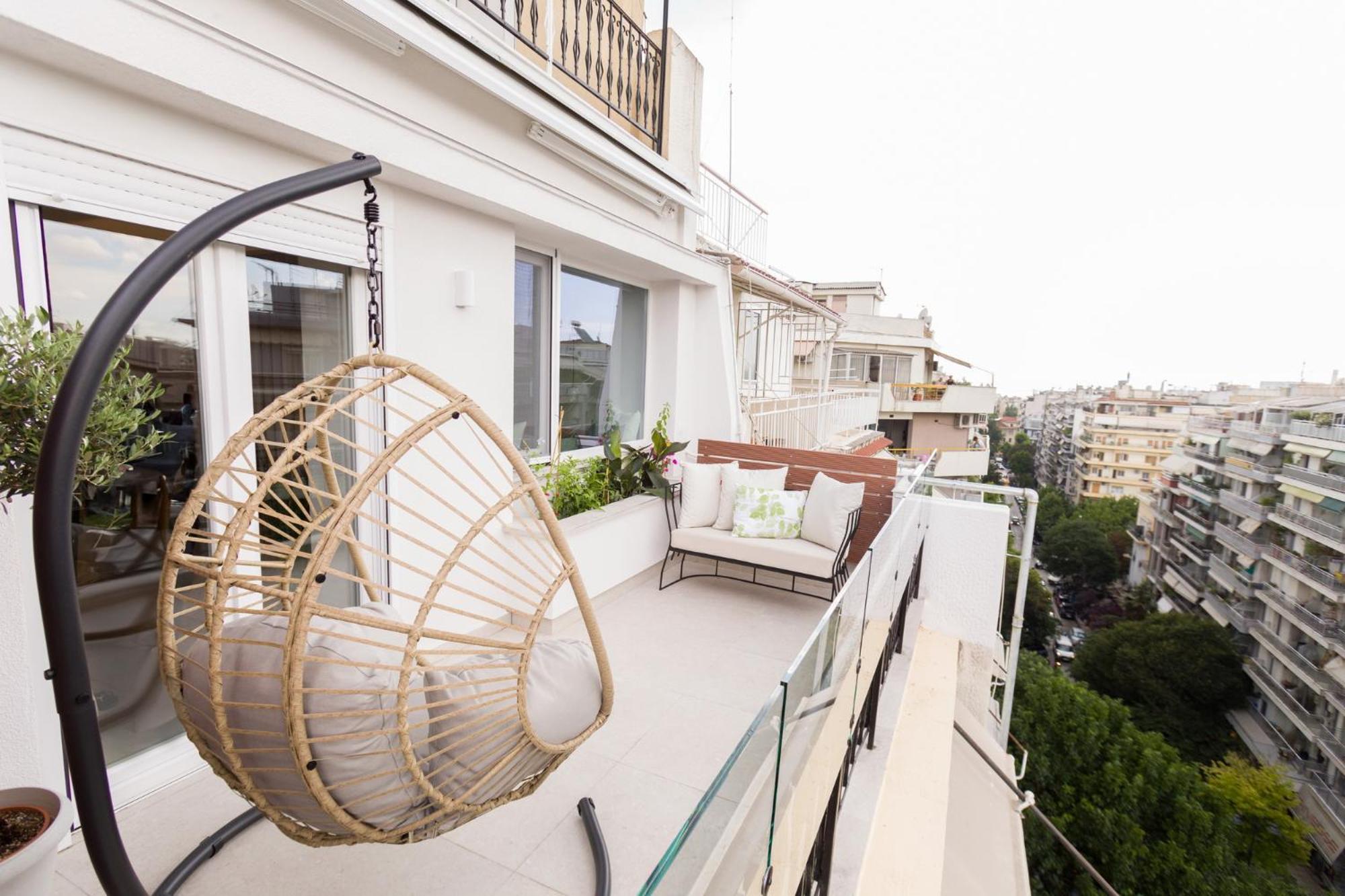 Boutique Apartment City Center Of Soluň Exteriér fotografie