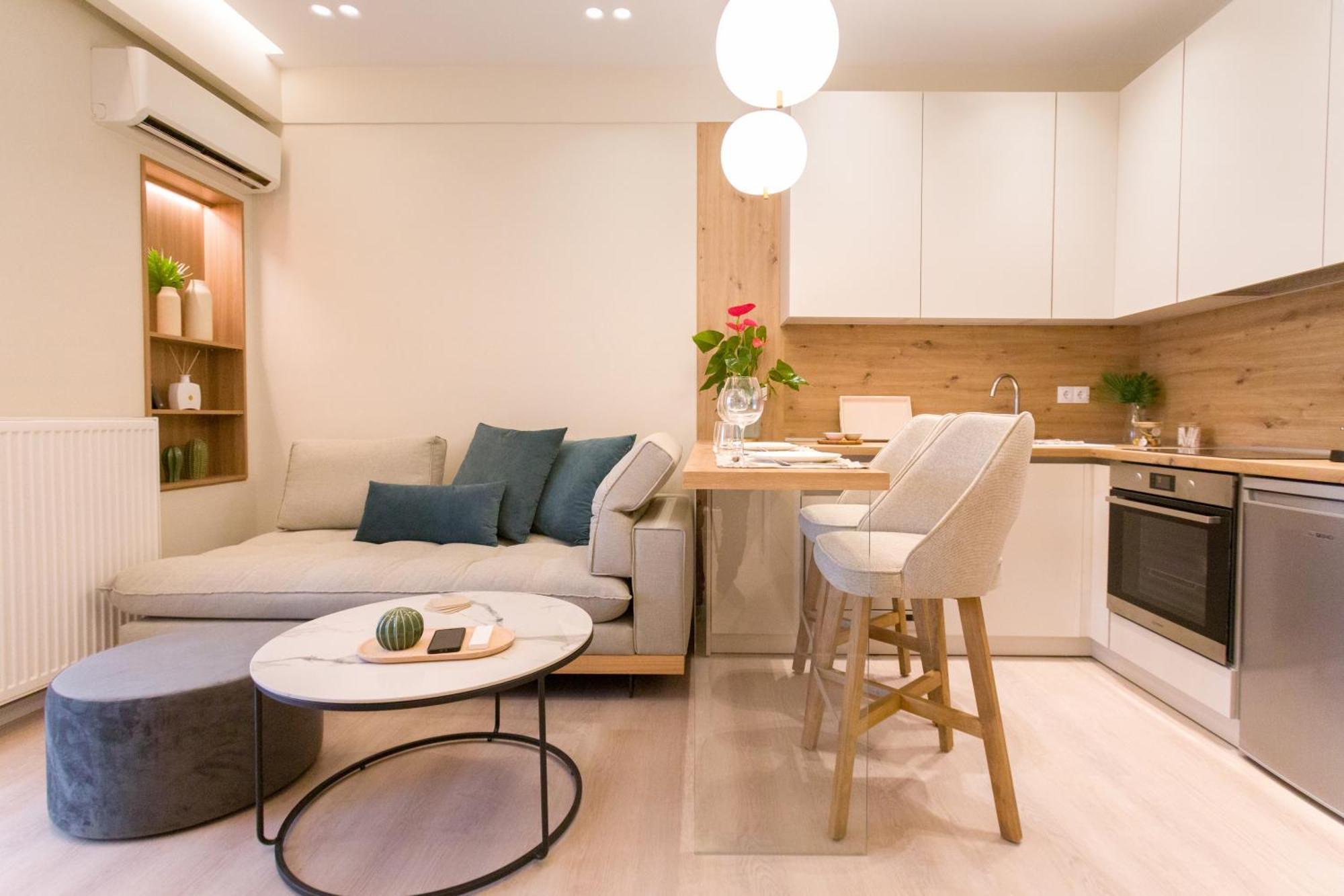 Boutique Apartment City Center Of Soluň Exteriér fotografie