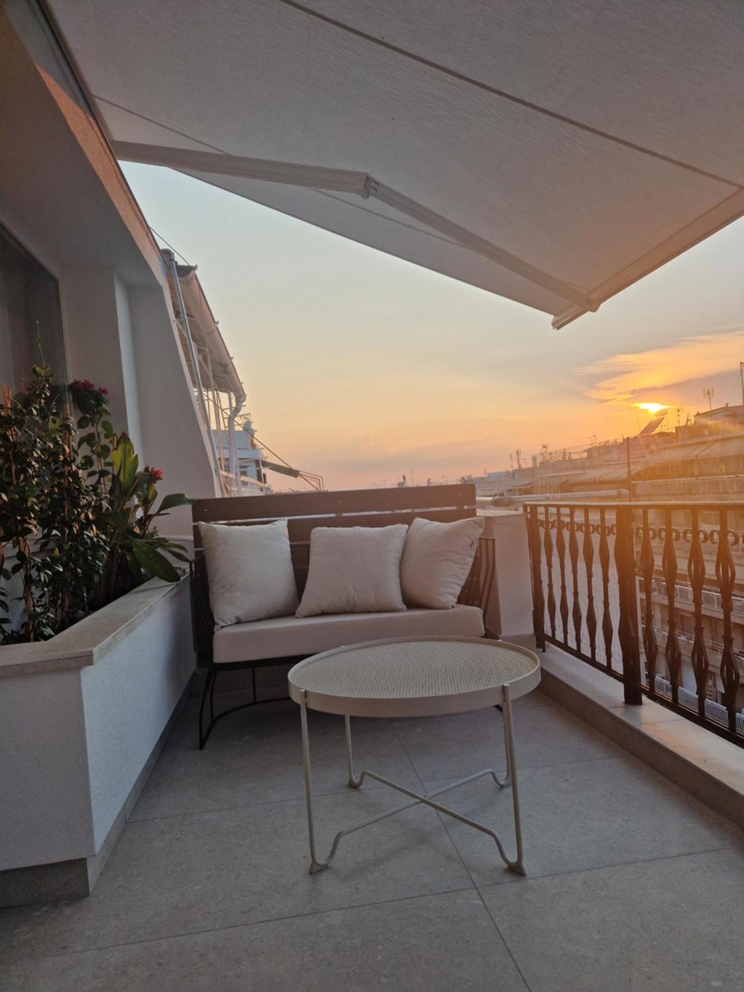 Boutique Apartment City Center Of Soluň Exteriér fotografie